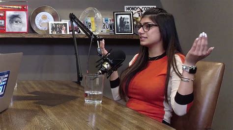 mia khalifa podcast